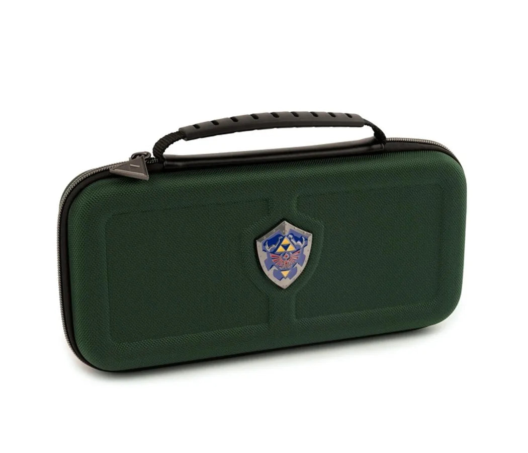 Pochette de transport Deluxe Game Traveler Zelda pour Switch 2, Switch et Switch OLED
