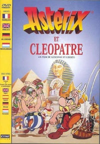 Asterix et Cléopâtre [DVD]