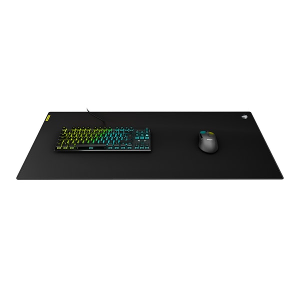Roccat - Tapis de souris de jeu Sense Pro XXL - flash vidéo