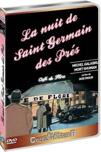 La Nuit de Saint Germain des Prés [DVD]