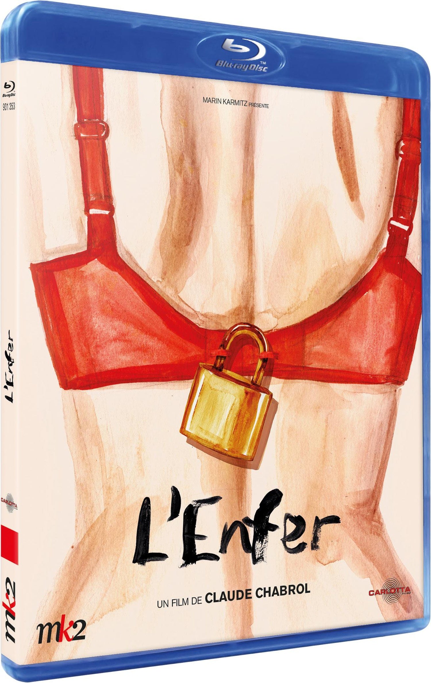 L'Enfer [Blu-ray]