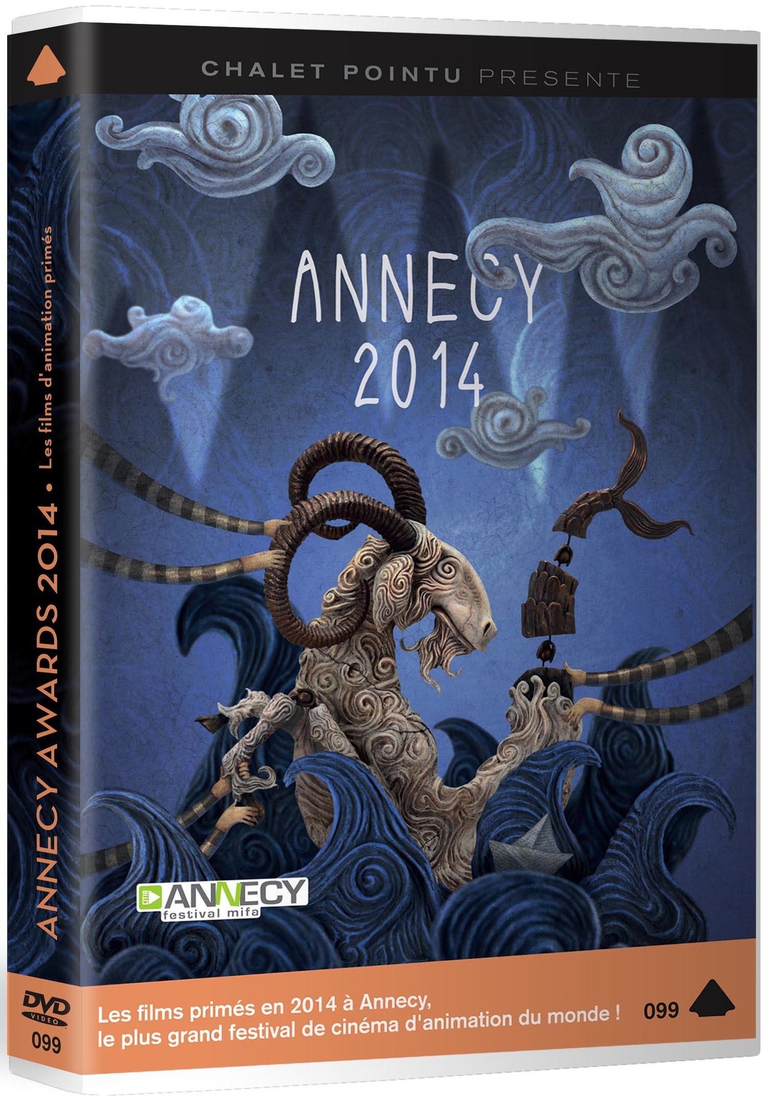 Annecy Awards 2014 [DVD]