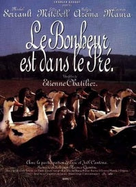 Le Bonheur est dans le pré [DVD]