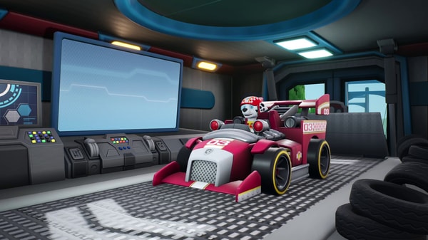PAW Patrol, La Pat'Patrouille : Grand Prix - Complete Edition - flash vidéo