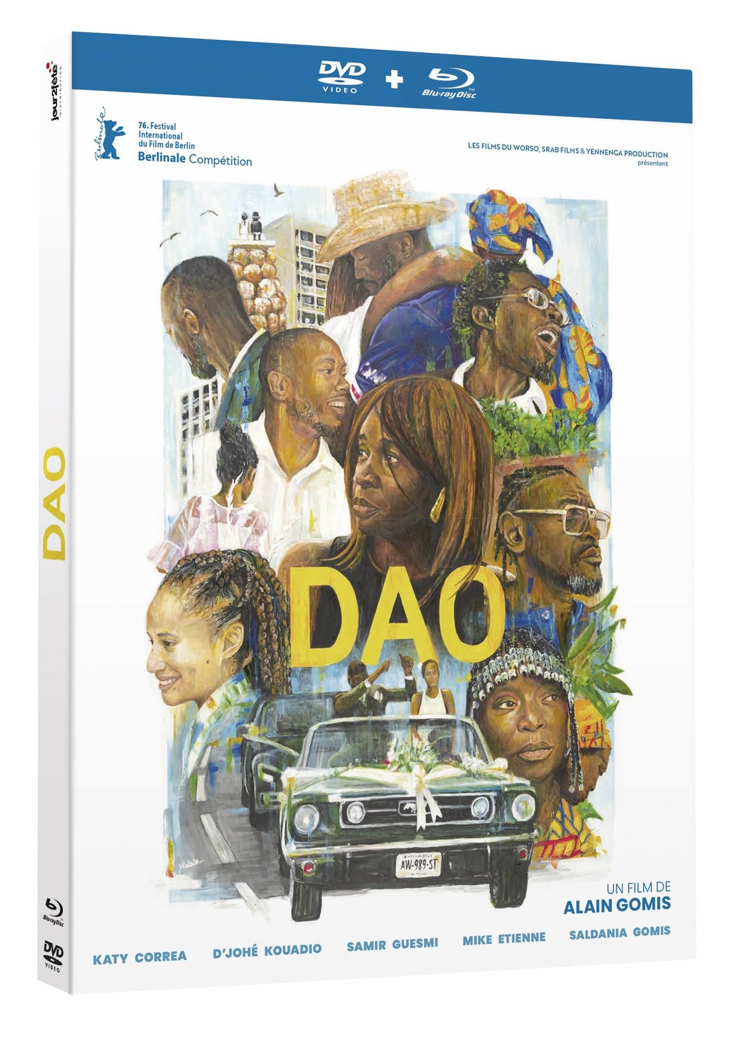 Dao [Blu-ray]