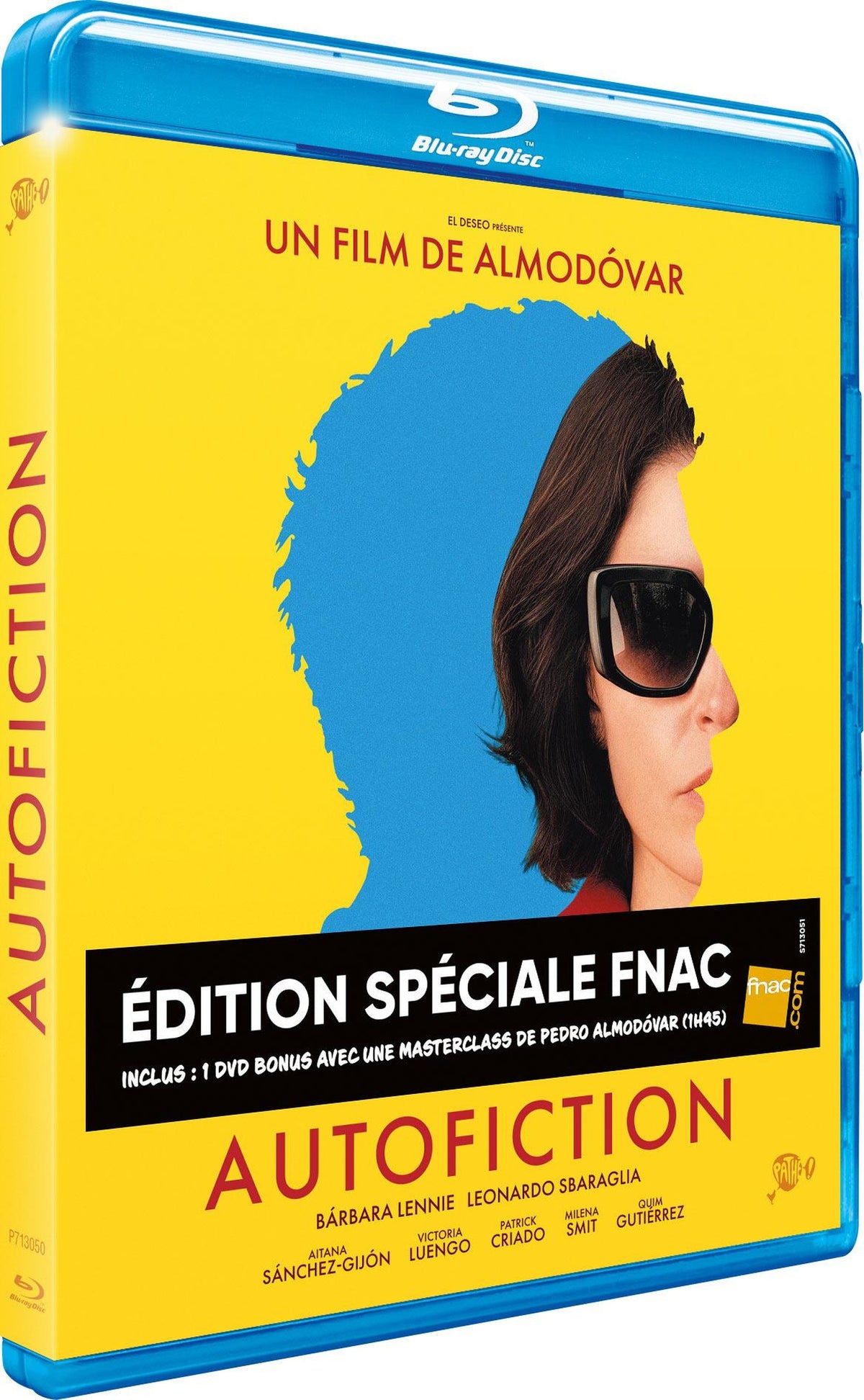 Autofiction [Blu-ray]