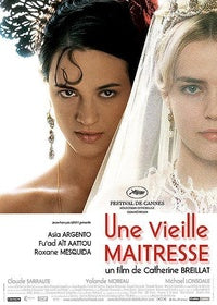 Une vieille maîtresse [DVD]
