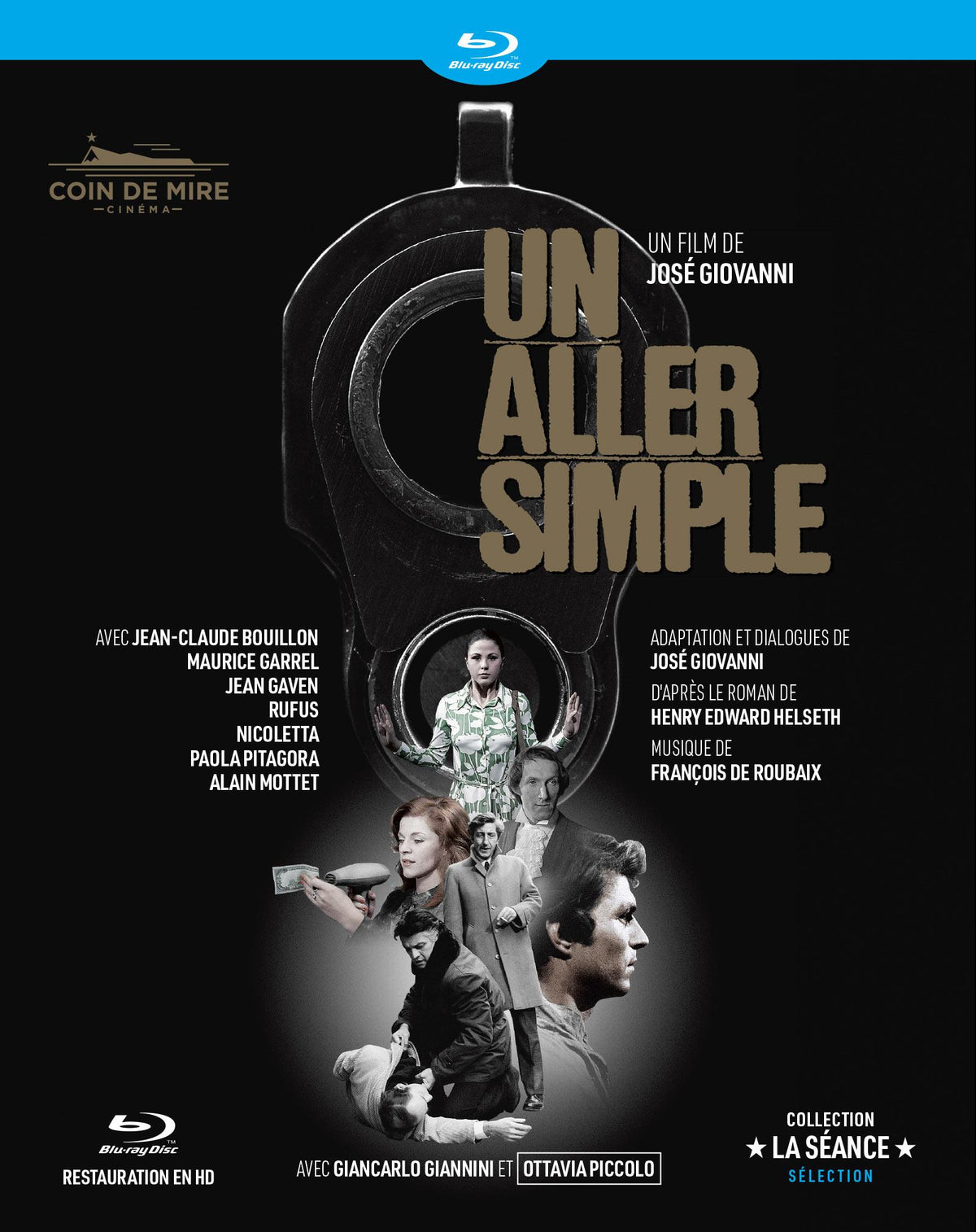 Un aller simple [Blu-ray]