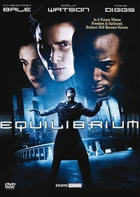 Equilibrium [DVD]