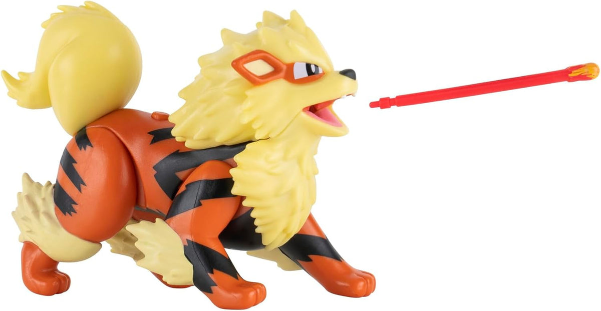Pokémon - Battle Feature Figure - Arcanin 13cm