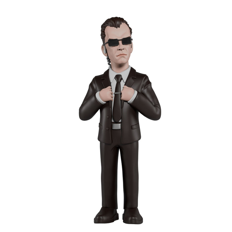Minix - Movies # - Matrix - Agent Smith Statue 12cm