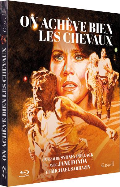 On achève bien les chevaux [Blu-ray]