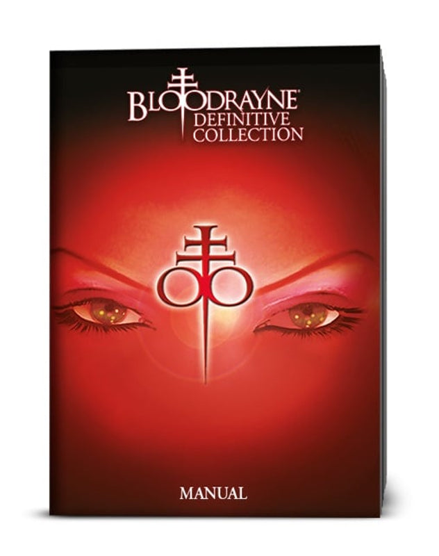 BloodRayne: Definitive Collection - Limited Edition