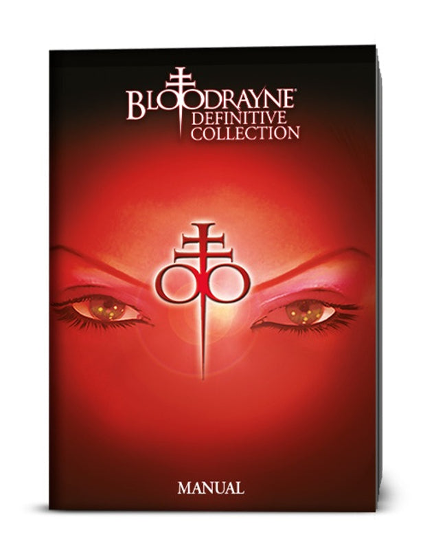 BloodRayne: Definitive Collection - Limited Edition