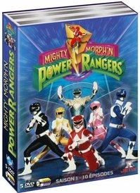 Power Rangers - Mighty Morph'n' - Saison 1 [DVD]