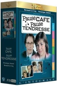 Pause café, pause tendresse : L'intégrale [DVD]