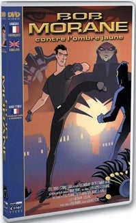 Bob Morane contre l'ombre jaune [DVD]