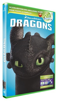 Dragons [DVD]