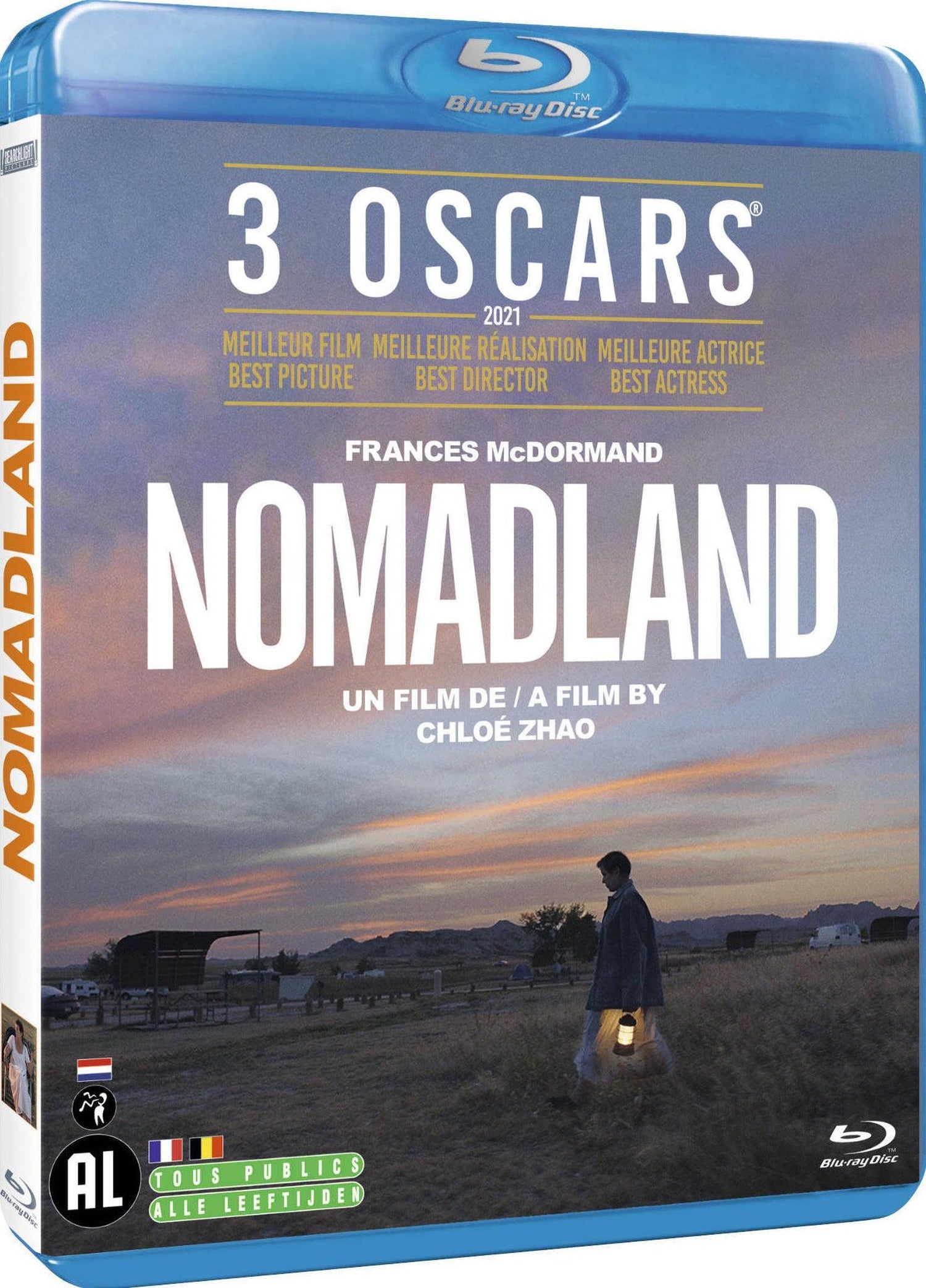 Nomadland [Blu-ray]