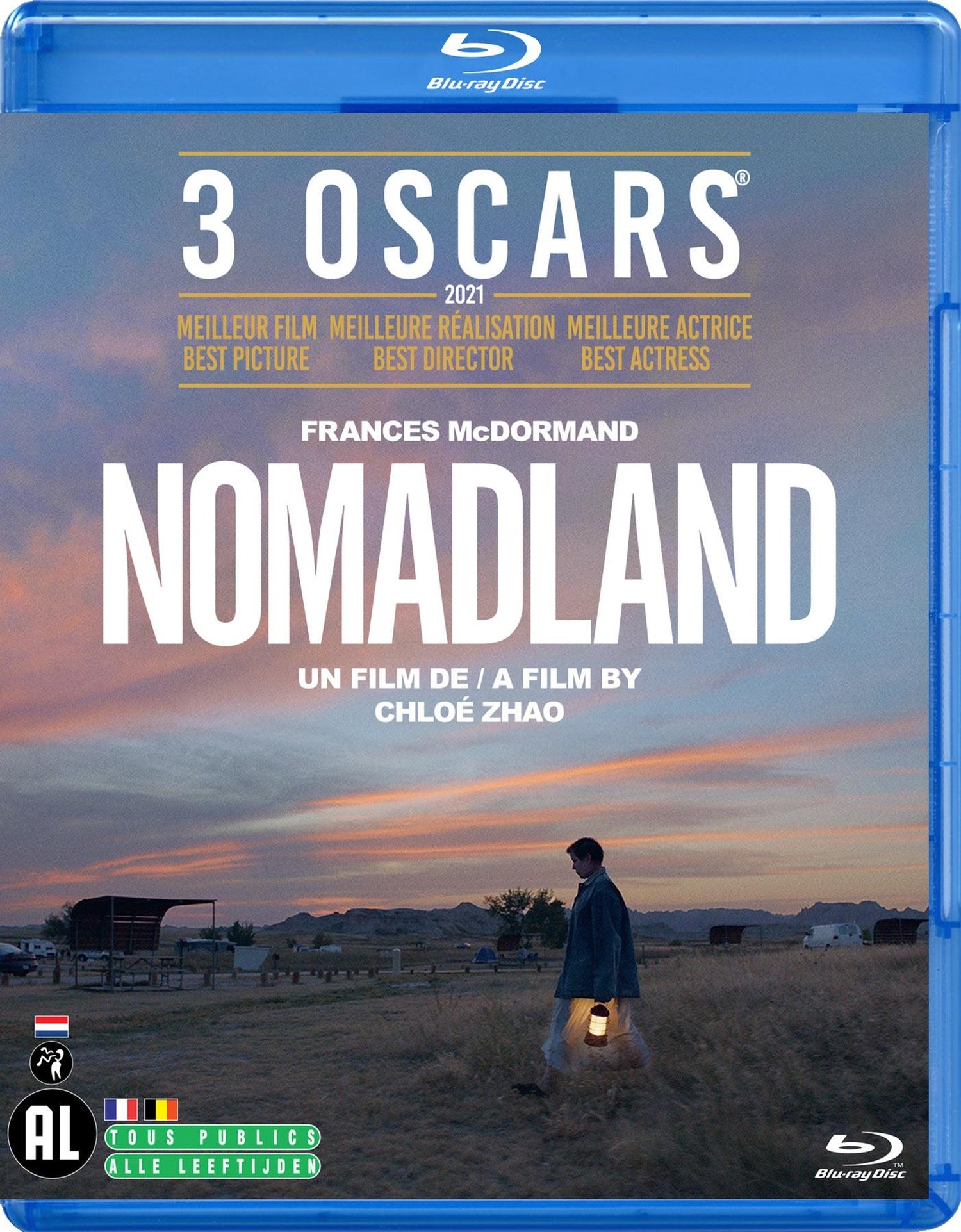 Nomadland [Blu-ray]