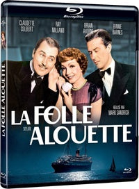 La Folle alouette [Blu-ray]