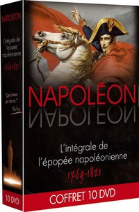 Napoléon : L'intégrale de l'épopée napoléonienne 1769-1821 [DVD]