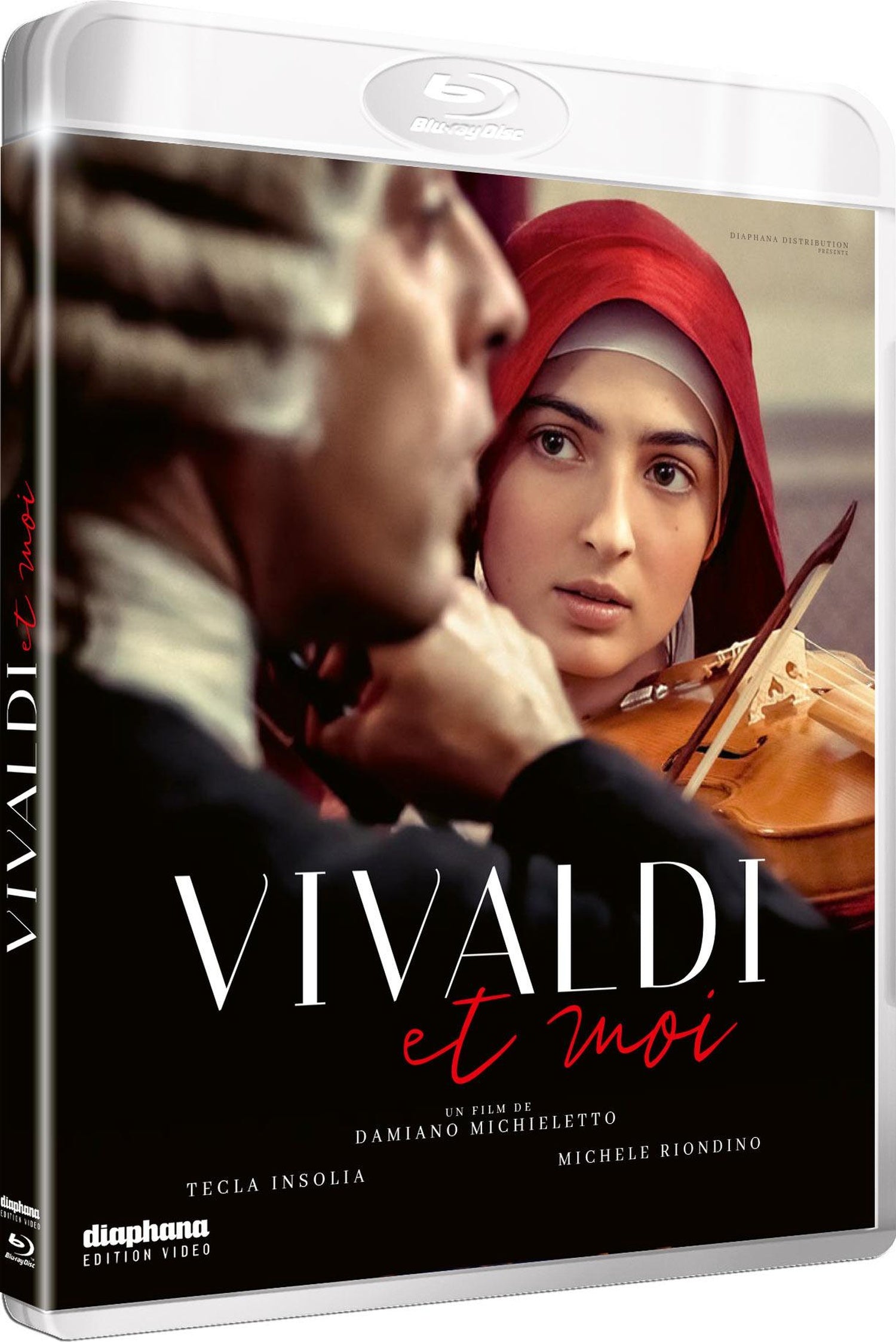 Vivaldi et moi [DVD]