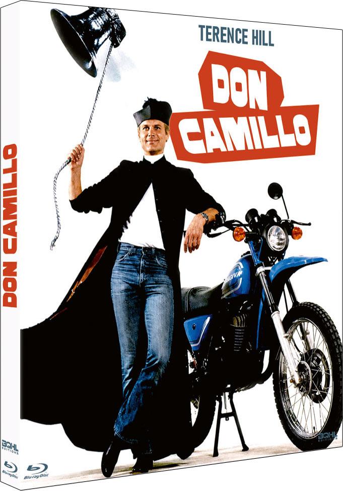 Don Camillo [Blu-ray]
