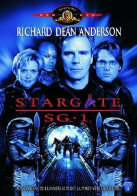 Stargate SG-1 - Saison 1 - Disque 1 [DVD]