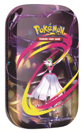 Pokémon JCC : Mini-boîtes Méga-Héroïsme (Méga-Gardevoir/Méga-Kangourex/Méga-Latias/Méga-Lucario/Méga-Florizarre - 1x mini-boîte aléatoire)