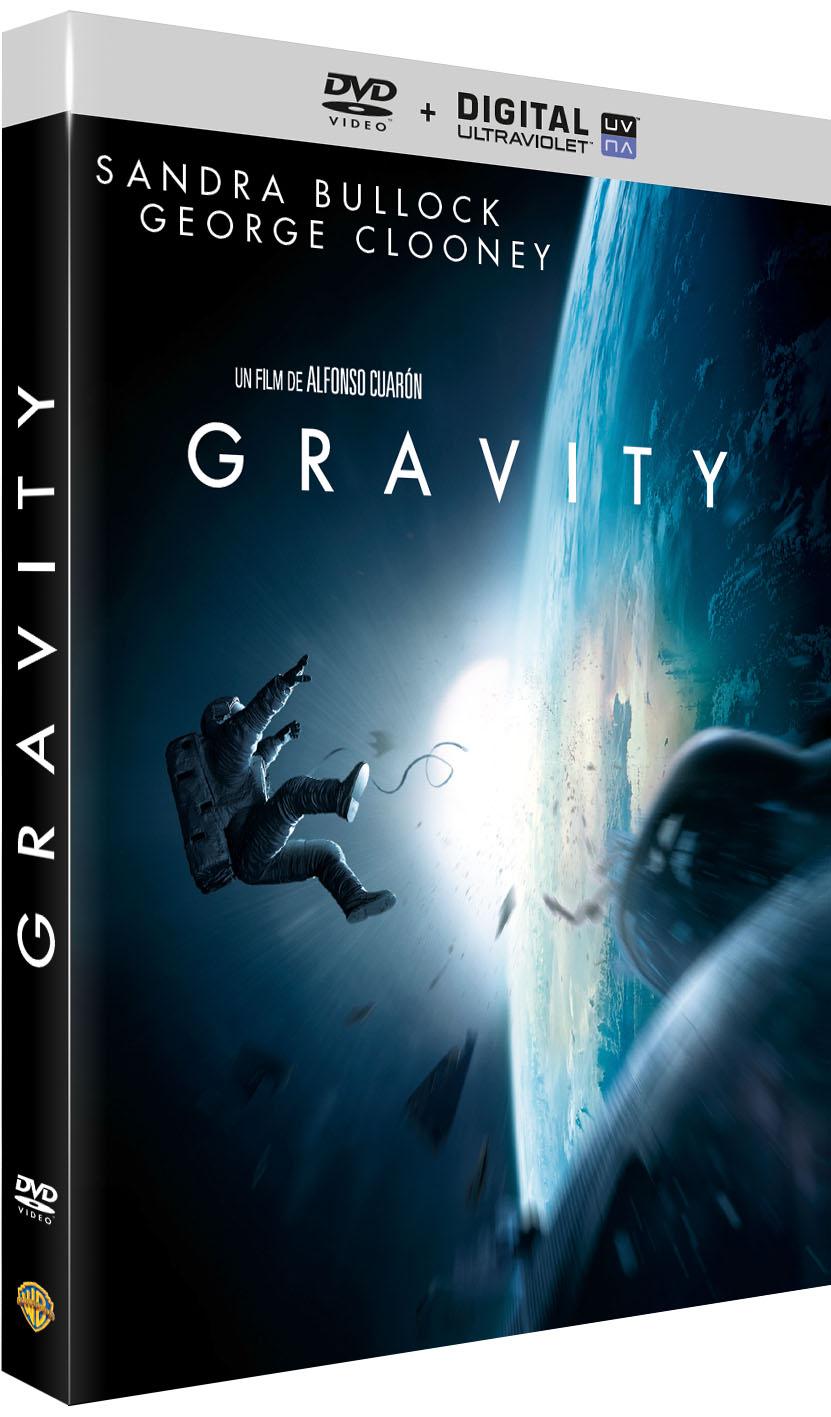 Gravity [DVD]