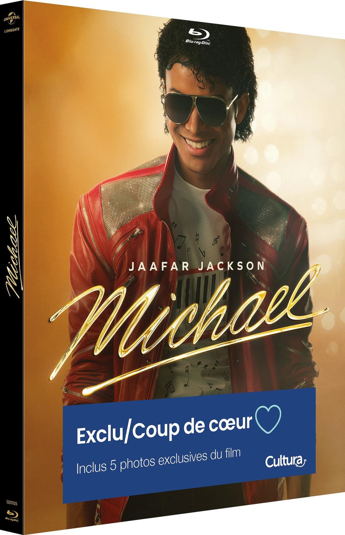 Michael [Blu-ray]