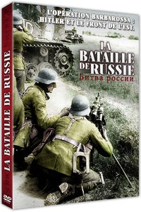 La Bataille de Russie : L'operation Barbarossa, Hitler et le front de l'Est [DVD]