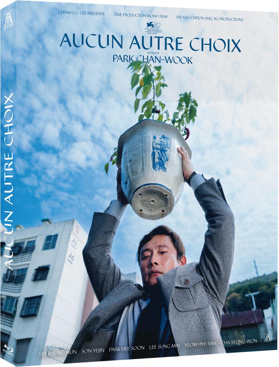 Aucun autre choix [Blu-ray]