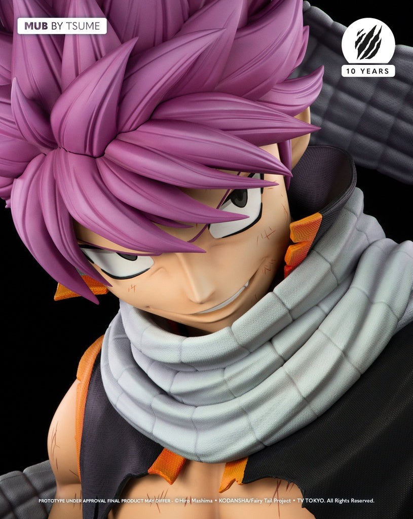 Tsume Art - MUB - Fairy Tail - Natsu Dragneel Buste 75cm