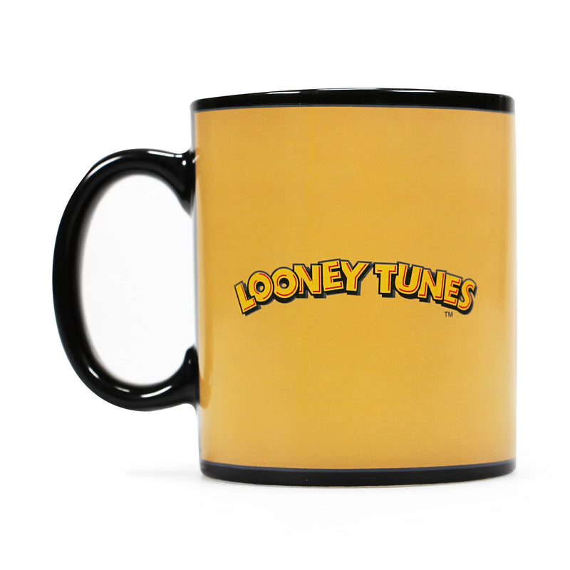 Looney Tunes - Mug thermoréactif "Tunes"