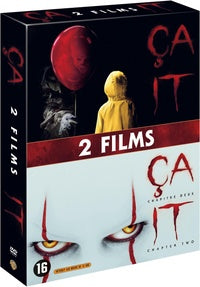Ça - Chapitre 1 & 2 [DVD]