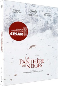La Panthère des neiges [DVD]