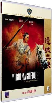 Le Trio magnifique [DVD]