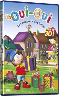 Oui-Oui - Les cadeaux des lutins [DVD]