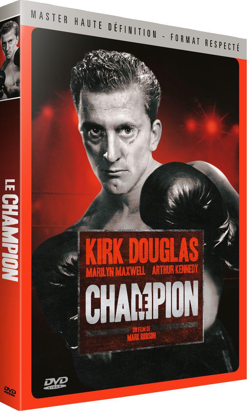 Le Champion [DVD]