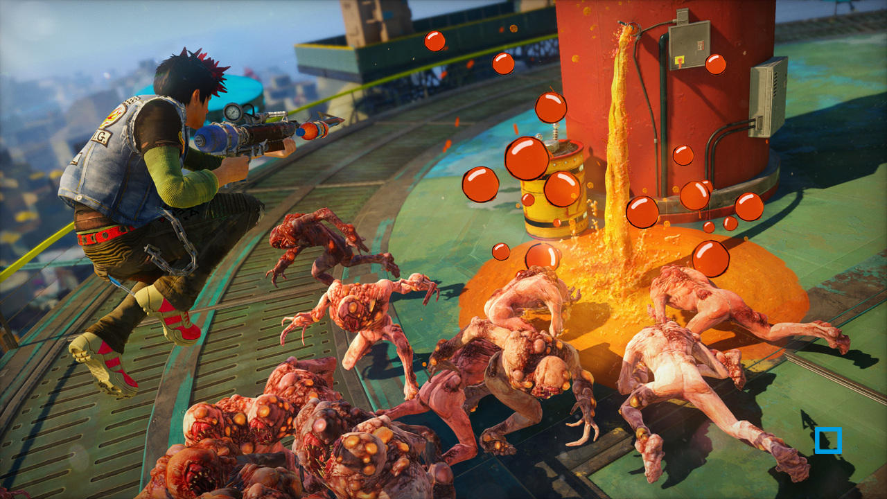 Sunset Overdrive Day One Edition