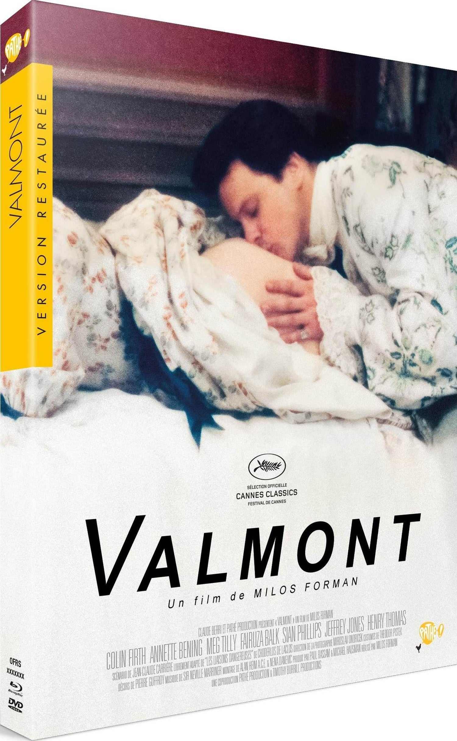Valmont [Blu-ray]