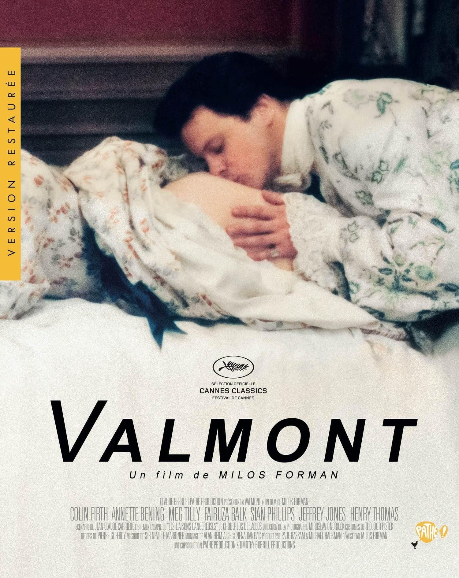 Valmont [Blu-ray]