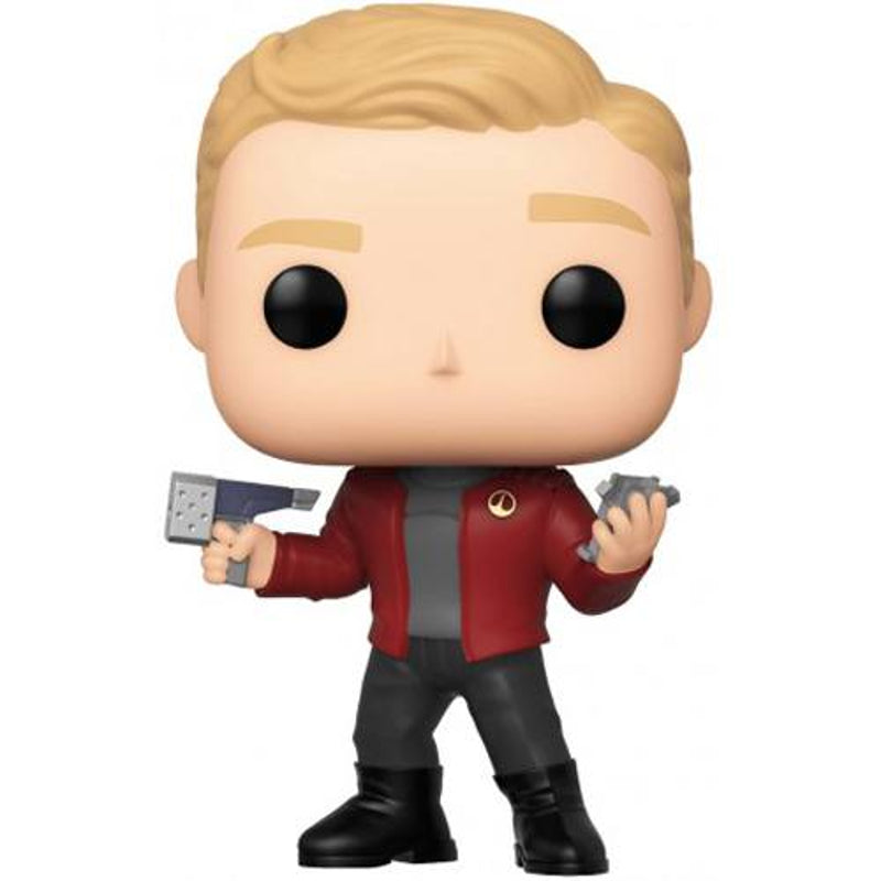 Funko Pop! TV Black Mirror - Robert Daly ENG Merchandising