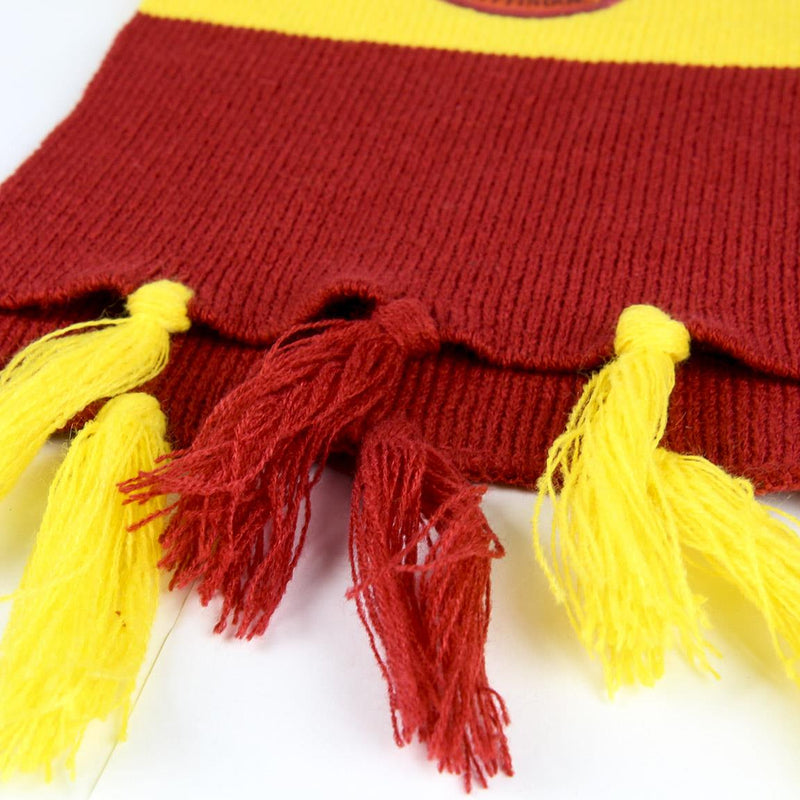 Harry Potter - Gryffindor Scarf