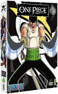 Coffret one piece, vol. 2 [DVD]