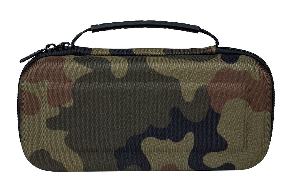 Big Ben - Pochette de transport Camo Taille L pour Switch, Switch Lite et Switch OLED