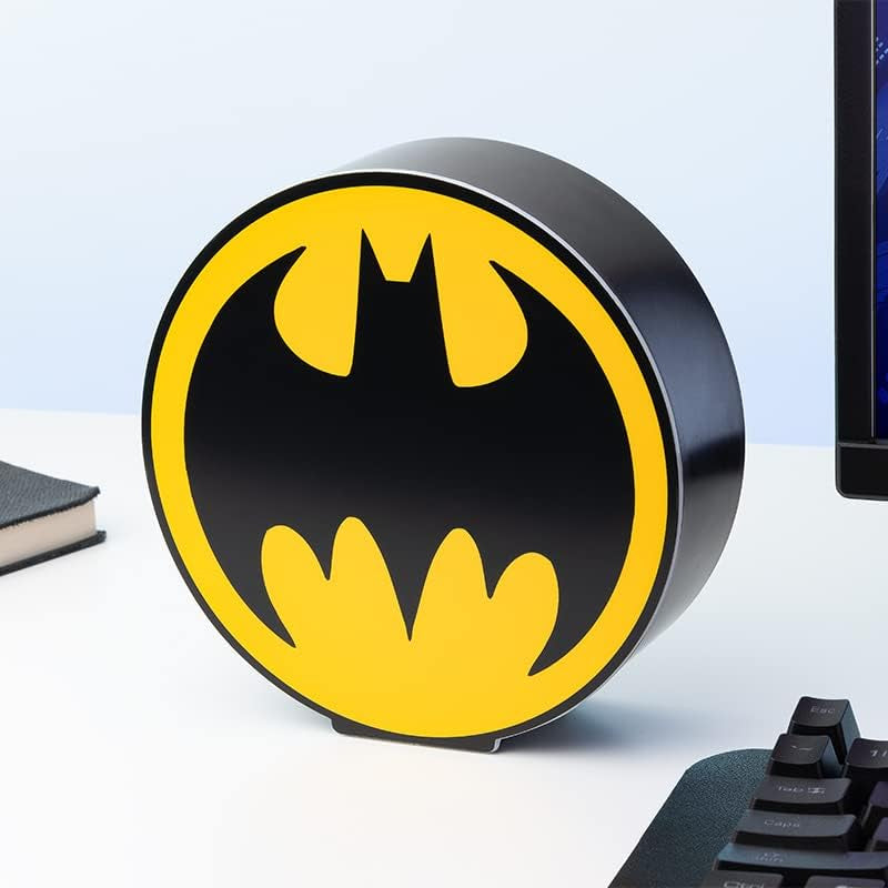 DC Comics - Lampe Batman Logo