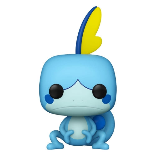 Funko Pop! Games: Pokémon - Larmeleon - flash vidéo